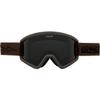 Electric Visual - Hex Goggle Jill Perkins + Bonus Lens Yellow Blue Chrome/Dark Grey view 3