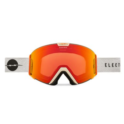Electric Visual - Kabru Goggle Torgeir Bergrem + Bonus Lens Onyx/Pink Blaze
