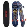 Tony Hawk 31 inch Skateboard, Tony Hawk Signature Series 2, 9-ply Maple Deck Skateboard for Cruising, Carving, Tricks and Downhill, Dagger/Cross/Skull view 1