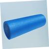 FOYTOKI Solid Foam Yoga Roller for Fitness and Massage Durable Material Blue for Women Yoga and Balance Exercises Relieves Muscle Tension and Aches view 3