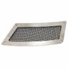 Boat Deck Vent Grille 109027 | Starboard Grate Aluminum view 1