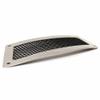 Boat Deck Vent Grille 109027 | Starboard Grate Aluminum view 3