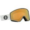 Electric Visual - EK1.S Goggle Volt Sand + Bonus Lens Rose/Gold Chrome view 1