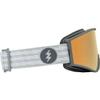 Electric Visual - EK1.S Goggle Volt Sand + Bonus Lens Rose/Gold Chrome view 2
