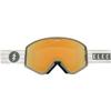 Electric Visual - EK1.S Goggle Volt Sand + Bonus Lens Rose/Gold Chrome view 3