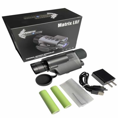 Predator Thermal Optics Matrix 15-384 LRF Thermal Monocular