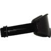 Electric Visual - EK1 Goggle Stealth Black + Bonus Lens Yellow/Dark Grey view 2