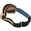 Electric Visual - EK1 Goggle Flood Black Gum/Silver Chrome view 4