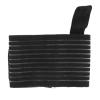 ChengyuWei Elastic Wrist Wraps - Thumb Buckle - Multi - Sport Usage for Injury Prevention (Black) view 1