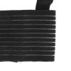 ChengyuWei Elastic Wrist Wraps - Thumb Buckle - Multi - Sport Usage for Injury Prevention (Black) view 2