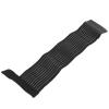 ChengyuWei Elastic Wrist Wraps - Thumb Buckle - Multi - Sport Usage for Injury Prevention (Black) view 3