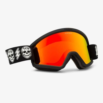 Electric Visual - Hex Goggle 1910 x Electric/Red Chrome