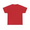 Derrick Sports Unisex Tee, Sports Fans Gift, Basketball Shirt, Football Apparel, Athletic Clothing, Sports Lover Tee Red view 3