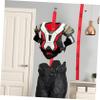 Parliky Hockey Storage Rack Field Hockey Stick Organizer Portable Hanging Drying Strap Ice Skating view 4