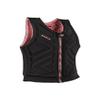 Ronix Moon Stone - Womens Impact Vest - Black/Rose Gold - XS view 2