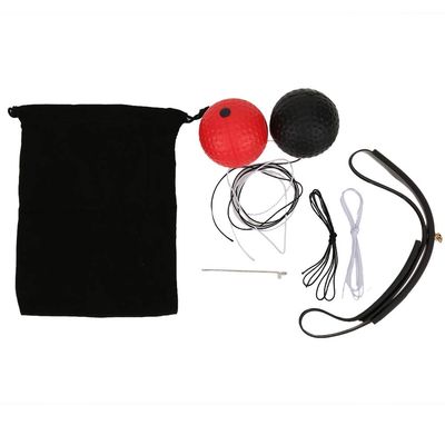 ChengyuWei Head - Mounted Boxing Training Equipment - Boost Hand - Eye Coordination & for All Ages