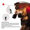 ChengyuWei Head - Mounted Boxing Training Equipment - Boost Hand - Eye Coordination & for All Ages view 4