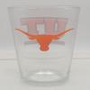 Boelter Brands Licensed NCAA Letterman 16oz Pint Glass (Texas Longhorns) view 2