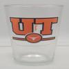 Boelter Brands Licensed NCAA Letterman 16oz Pint Glass (Texas Longhorns) view 3