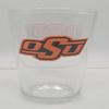 Boelter Brands Licensed NCAA Letterman 16oz Pint Glass (Oklahoma State Cowboys) view 2