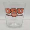Boelter Brands Licensed NCAA Letterman 16oz Pint Glass (Oklahoma State Cowboys) view 3