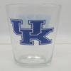 Boelter Brands Licensed NCAA Letterman 16oz Pint Glass (Kentucky Wildcats) view 2