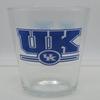 Boelter Brands Licensed NCAA Letterman 16oz Pint Glass (Kentucky Wildcats) view 3