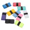 VANZACK 10pcs Fishing Pole Tape Slipping Tennis Racket Grip Tapes for Performance view 1