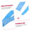VANZACK 10pcs Fishing Pole Tape Slipping Tennis Racket Grip Tapes for Performance view 2