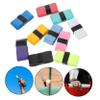VANZACK 10pcs Fishing Pole Tape Slipping Tennis Racket Grip Tapes for Performance view 4