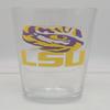 Boelter Brands Licensed NCAA Letterman 16oz Pint Glass (LSU Tigers) view 2