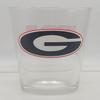 Boelter Brands Licensed NCAA Letterman 16oz Pint Glass (Georgia Bulldogs) view 2