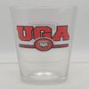 Boelter Brands Licensed NCAA Letterman 16oz Pint Glass (Georgia Bulldogs) view 3