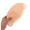 Baluue Bald Cap for Men Silicone Bald Headgear for Adults Halloween Cosplay Accessory view 3