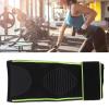 ChengyuWei Breathable Nylon Knee Brace with Compression and Strap for Injury Prevention in and Cycling (S) view 1