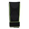 ChengyuWei Breathable Nylon Knee Brace with Compression and Strap for Injury Prevention in and Cycling (S) view 3