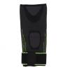 ChengyuWei Breathable Nylon Knee Brace with Compression and Strap for Injury Prevention in and Cycling (S) view 4