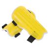 BESPORTBLE 3pairs Soccer Shin Guards for Boys Age Shin Pads for Youth Football Players Shock Absorption view 4