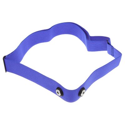 VANZACK Monitor Fixing Chest Strap Elastic Band for Sports Monitoring Devices and Wear-Resistant Replacement Strap Fit for Comfortable Use for Chest Monitors and Fitness Tracking