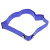 VANZACK Monitor Fixing Chest Strap Elastic Band for Sports Monitoring Devices and Wear-Resistant Replacement Strap Fit for Comfortable Use for Chest Monitors and Fitness Tracking view 1