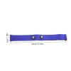 VANZACK Monitor Fixing Chest Strap Elastic Band for Sports Monitoring Devices and Wear-Resistant Replacement Strap Fit for Comfortable Use for Chest Monitors and Fitness Tracking view 2