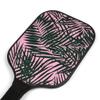 Palm Leaf with Pink Pickleball Kit view 3