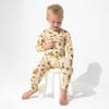 Bellabu Bear Paw Patrol Rayon from Bamboo Two-Piece Pajamas for Boys & Girls 3T (Jingle Paws, 3T) view 4