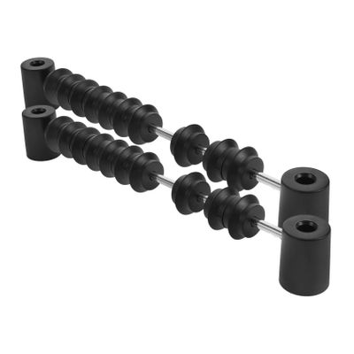 BESPORTBLE 2pcs Table Soccer Score Keepers Football Score Counter Portable Scoring Counters