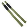 VANZACK 1pair Wrist Straps for Weightlifting Breathable Silicone Support for Gym Training Wrist Protector for Injury Prevention Unisex Fitness Accessory view 1