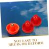 HANABASS 1set Ice Hockey Pucks and Slider for Game Tables Includes Pucks for Family Fun and Parties view 4