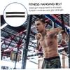 WHAMVOX 3pcs Fitness Ropes Pull up Straps Exercise Hanging Ab Straps Gym for Gym view 2