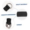 WHAMVOX 3pcs Fitness Ropes Pull up Straps Exercise Hanging Ab Straps Gym for Gym view 4