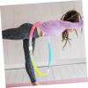 Mipcase Women Korean- Hoop Spring Belly Hoop for Indoor Workouts Comfortable Design for Waist and Abdominal Training for view 3