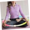 Mipcase Women Korean- Hoop Spring Belly Hoop for Indoor Workouts Comfortable Design for Waist and Abdominal Training for view 4